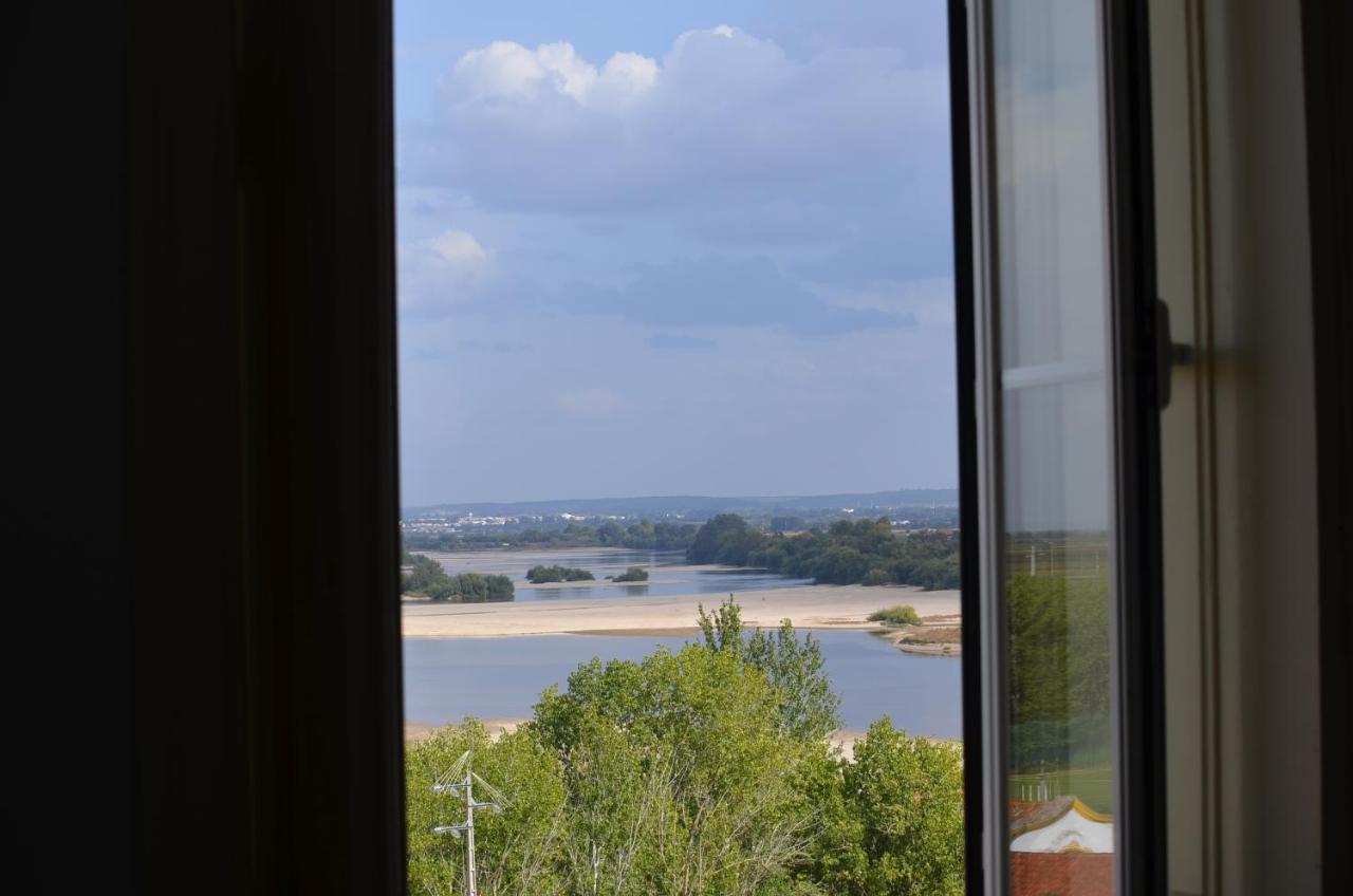 Vila Chalet Santa Iria Santarém Exteriér fotografie