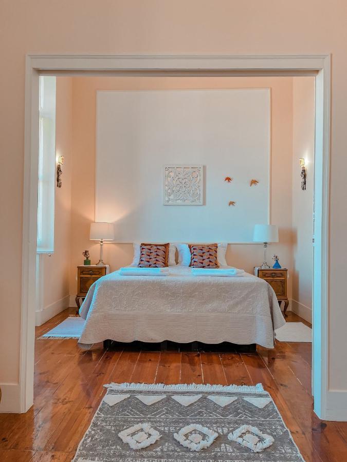 Vila Chalet Santa Iria Santarém Exteriér fotografie