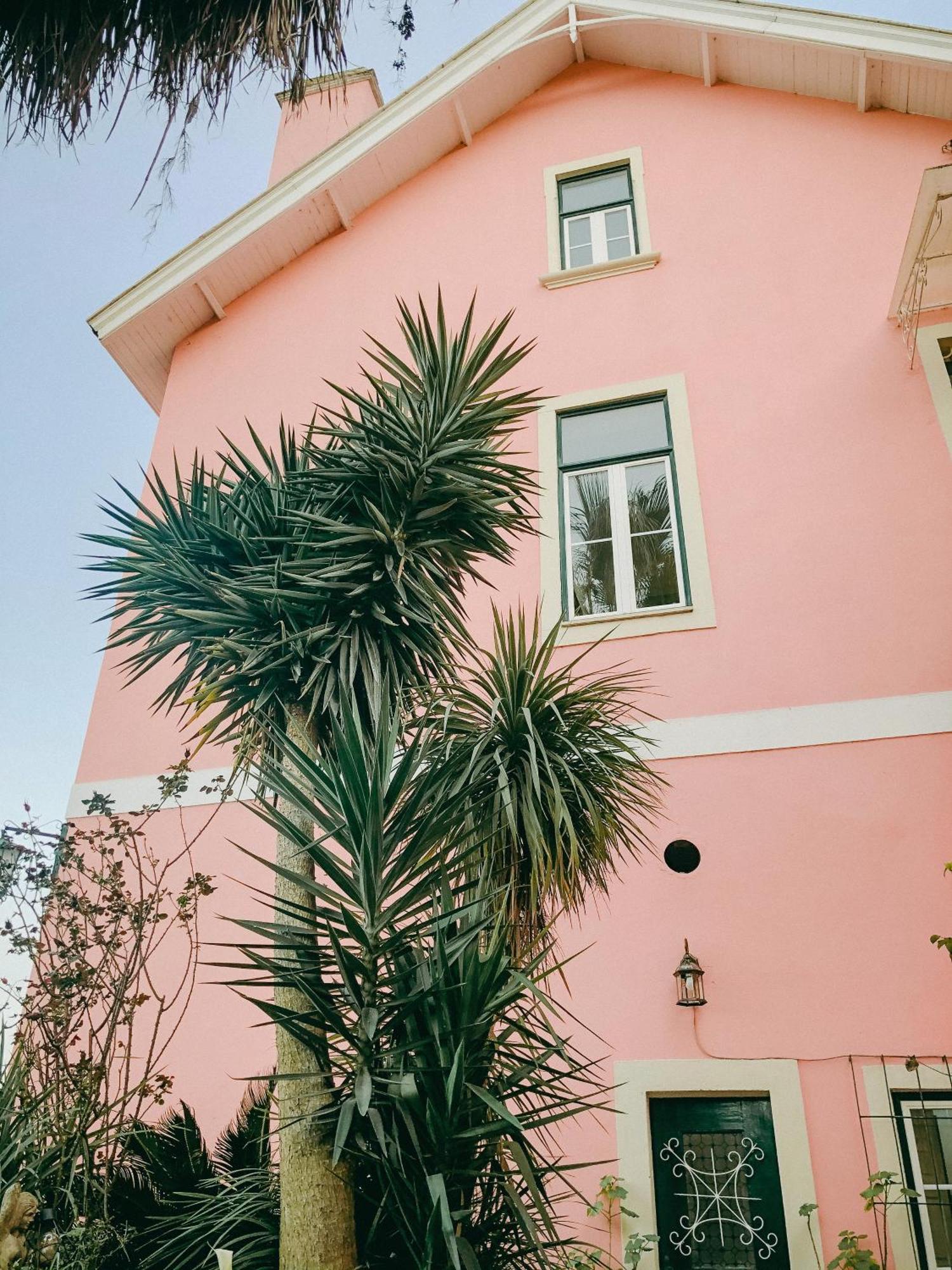 Vila Chalet Santa Iria Santarém Exteriér fotografie