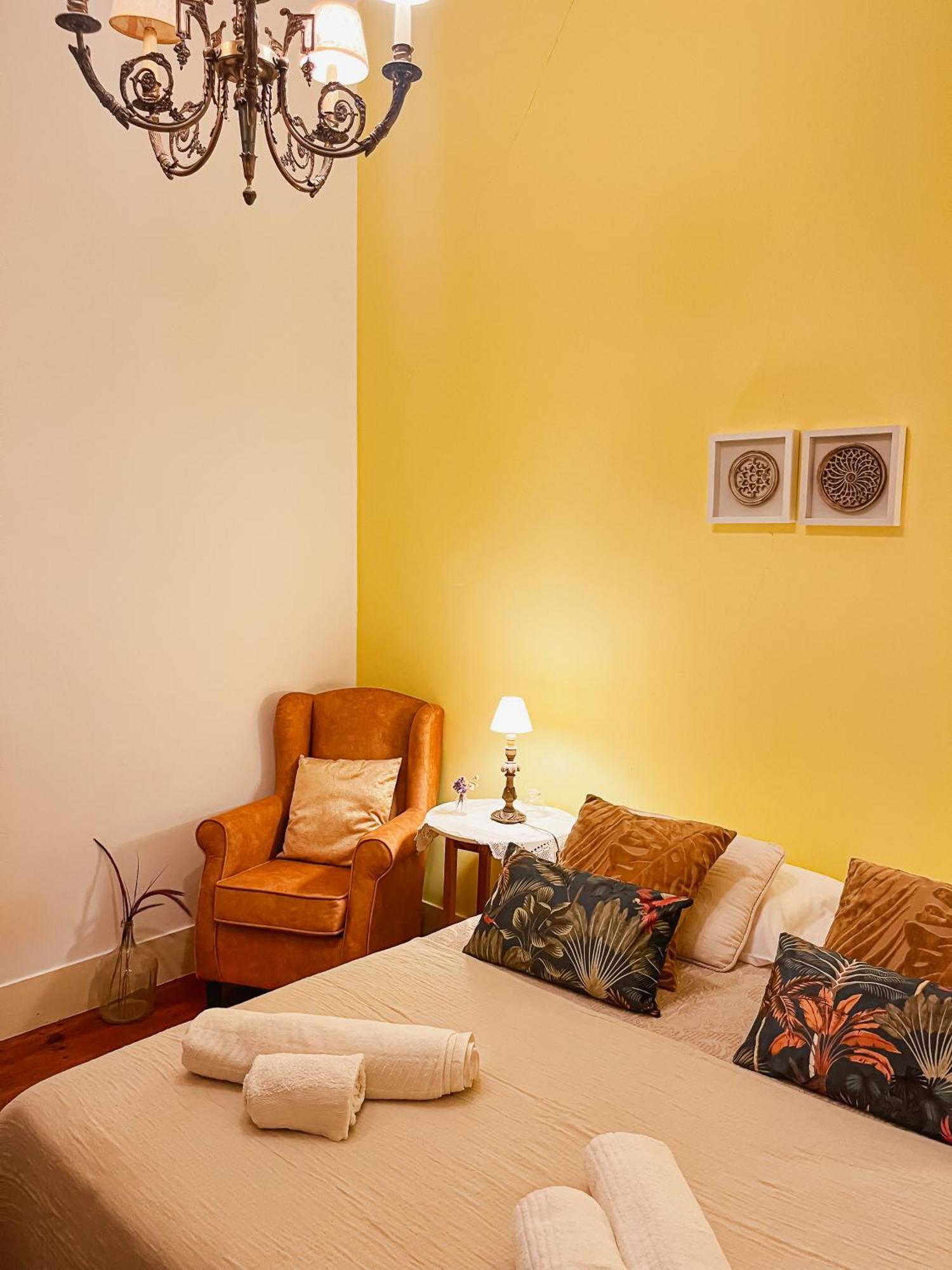Vila Chalet Santa Iria Santarém Exteriér fotografie